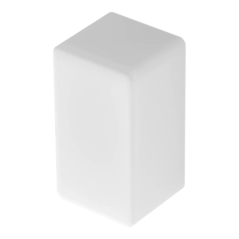 ENDCAP DE SILICONA