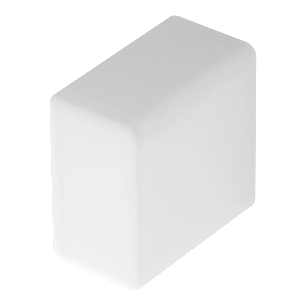ENDCAP DE SILICONA