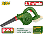 Soplador inalámbrico 20V