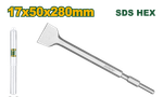 Cincel punta SDS Max
