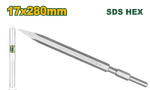 Cincel punta SDS Hex