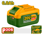 Baterías de LI-ION 6.0 AH