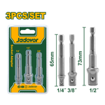 Set de adaptadores hexagonal a bocallave
