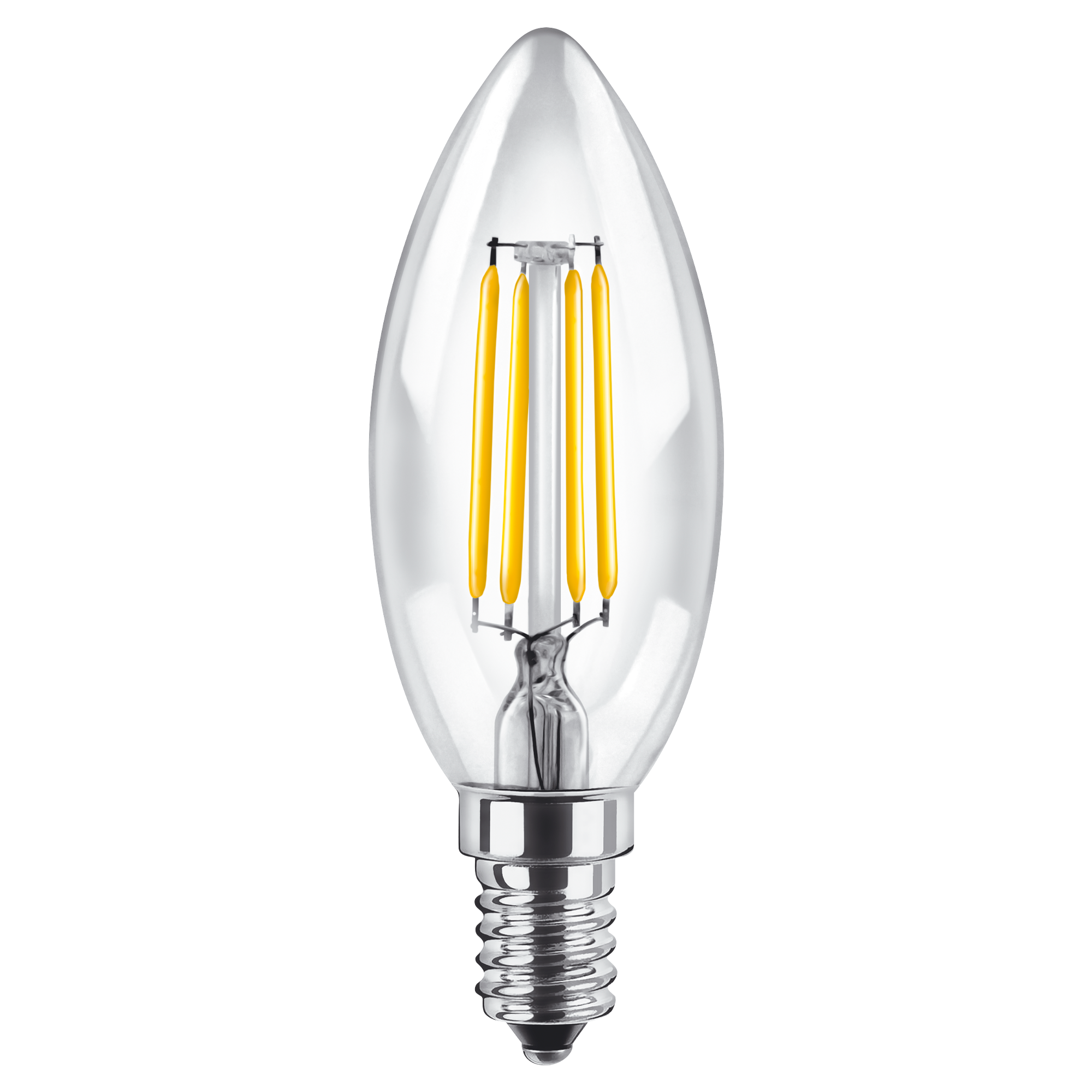 Filamento Deco C37 E14