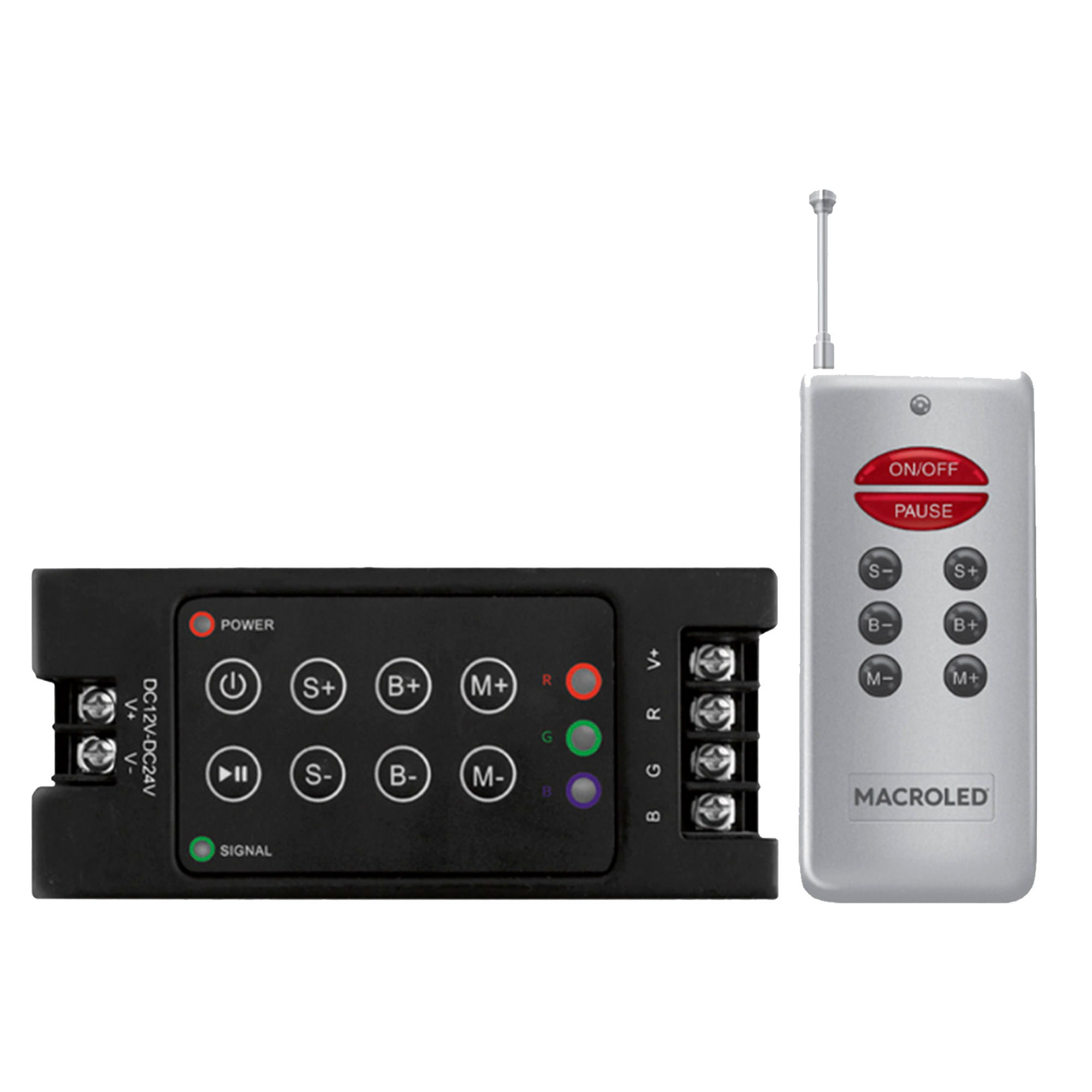 Controlador 360W