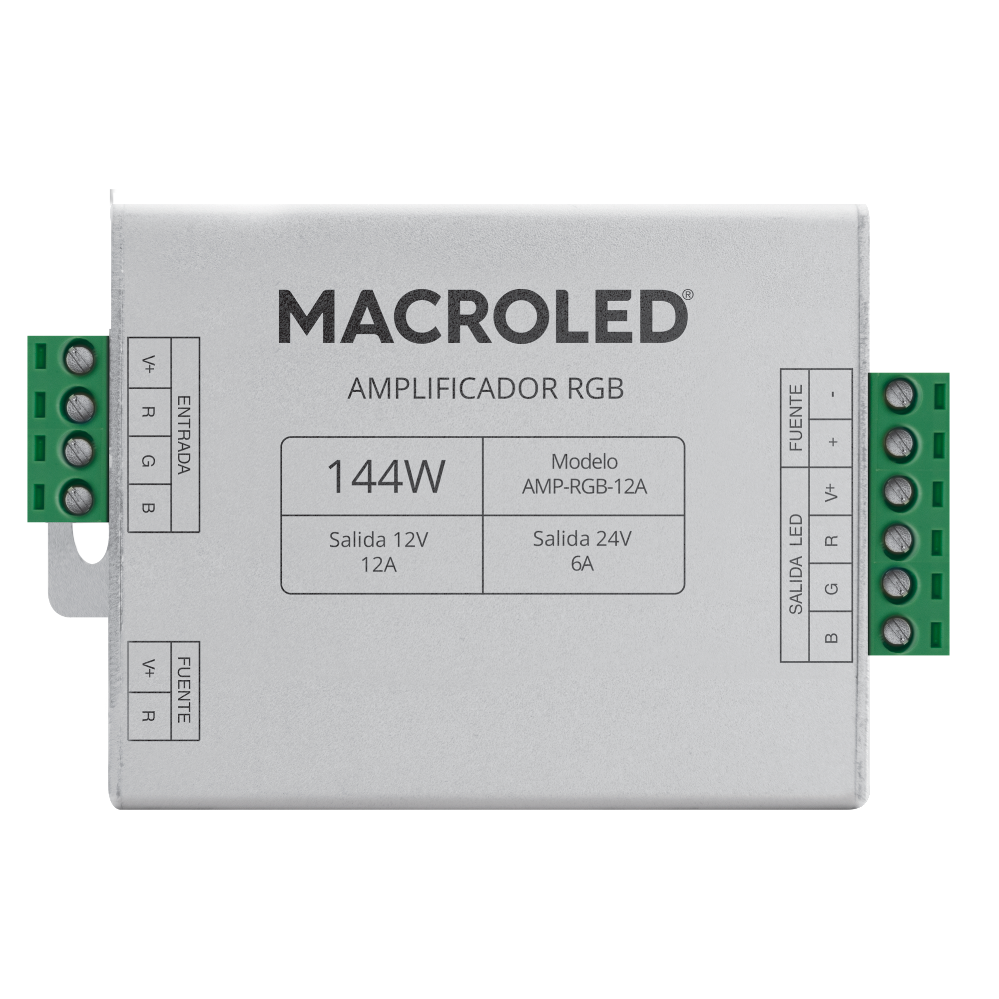Amplificador 12Amp