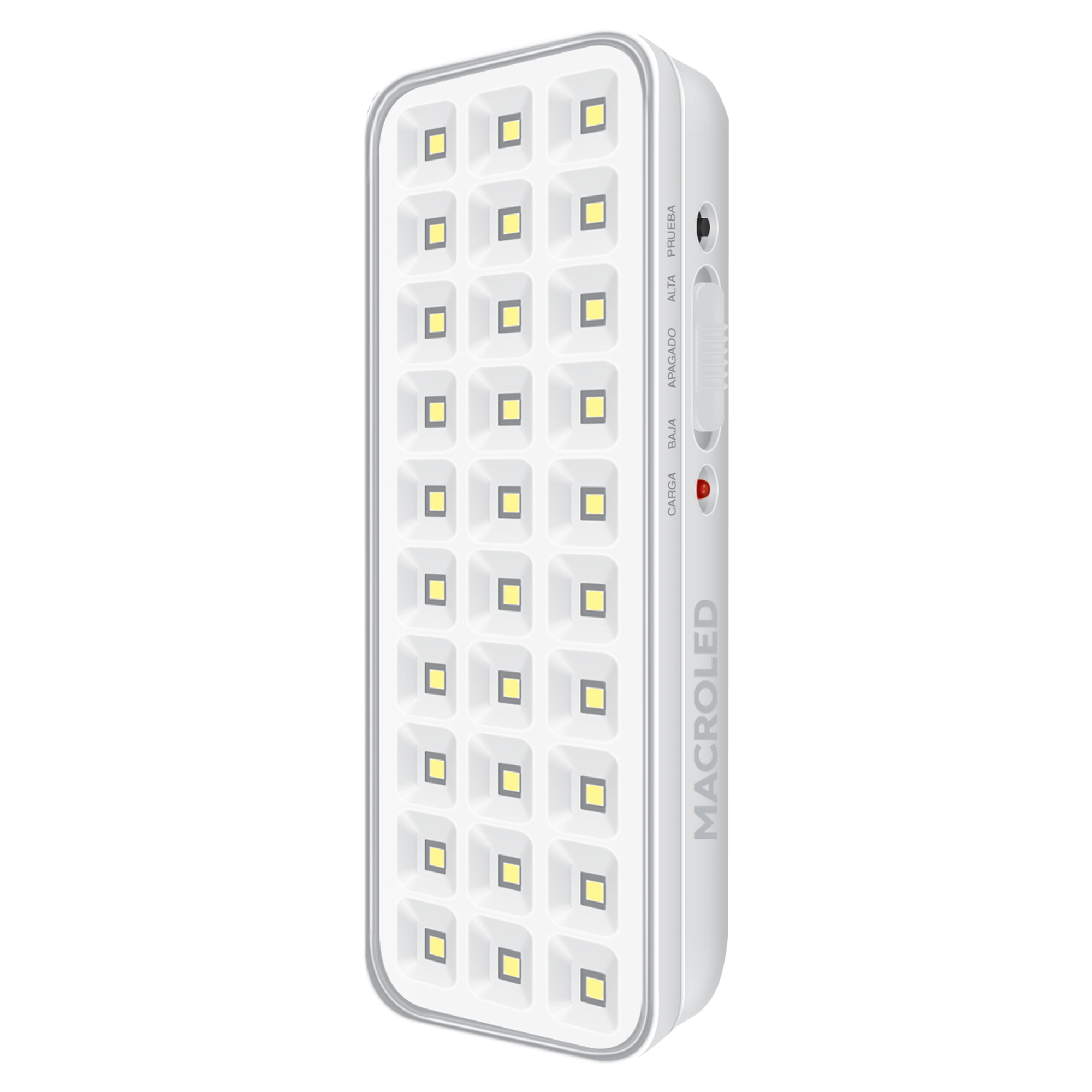 Luz De Emergencia 30 Leds
