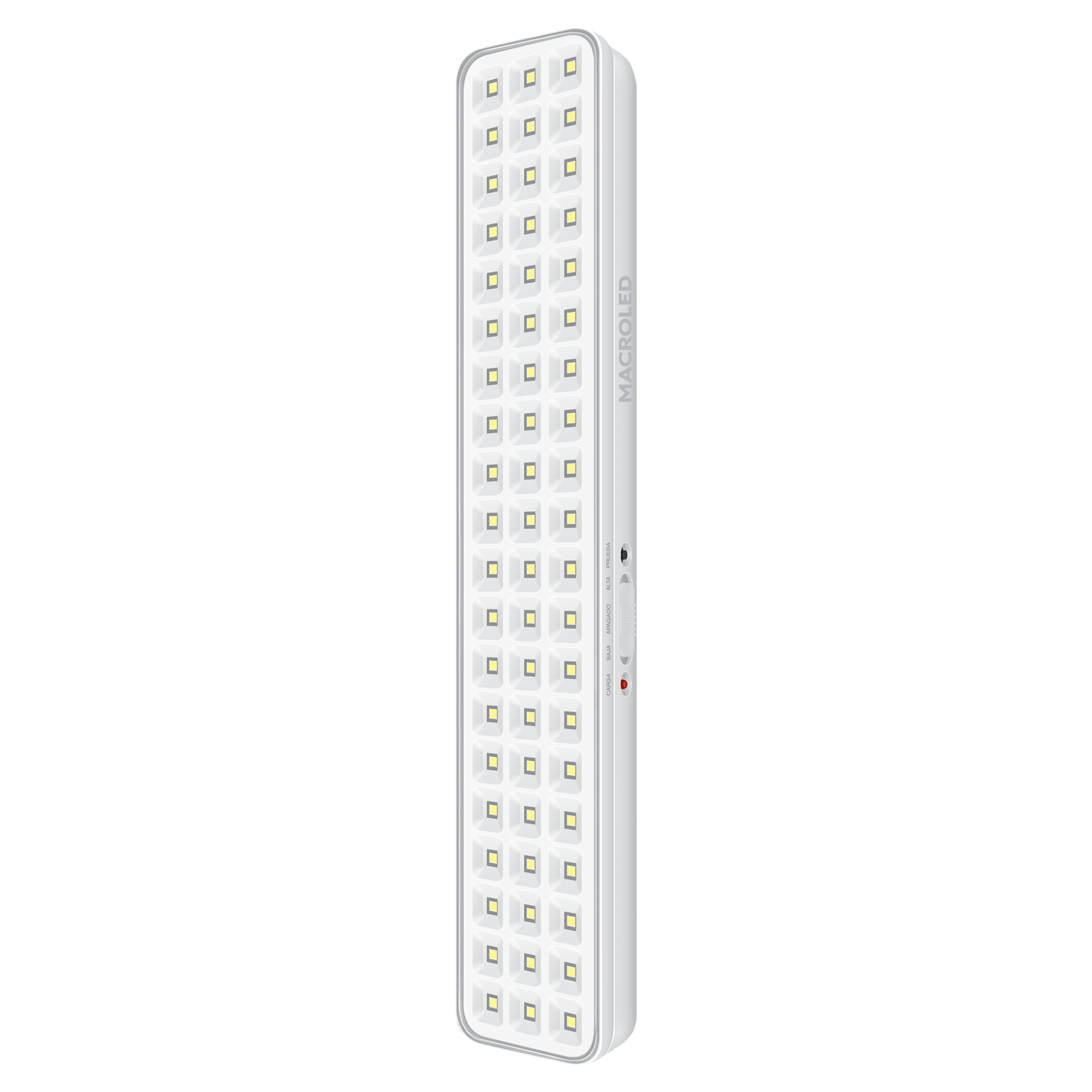Luz De Emergencia 60 Leds