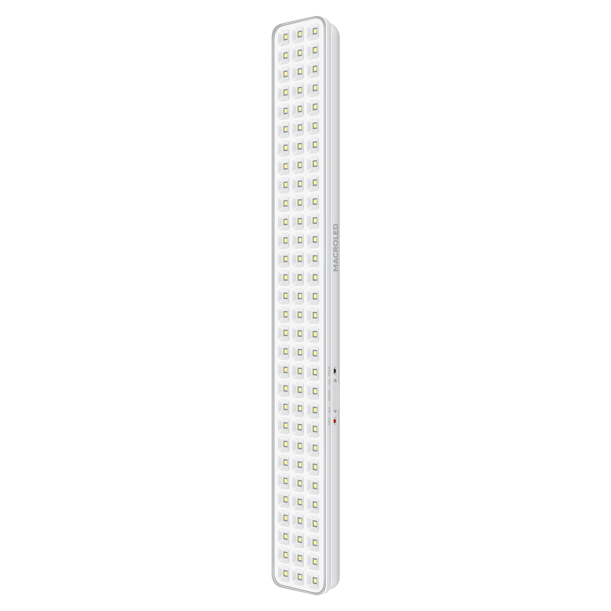 Luz De Emergencia 90 Leds