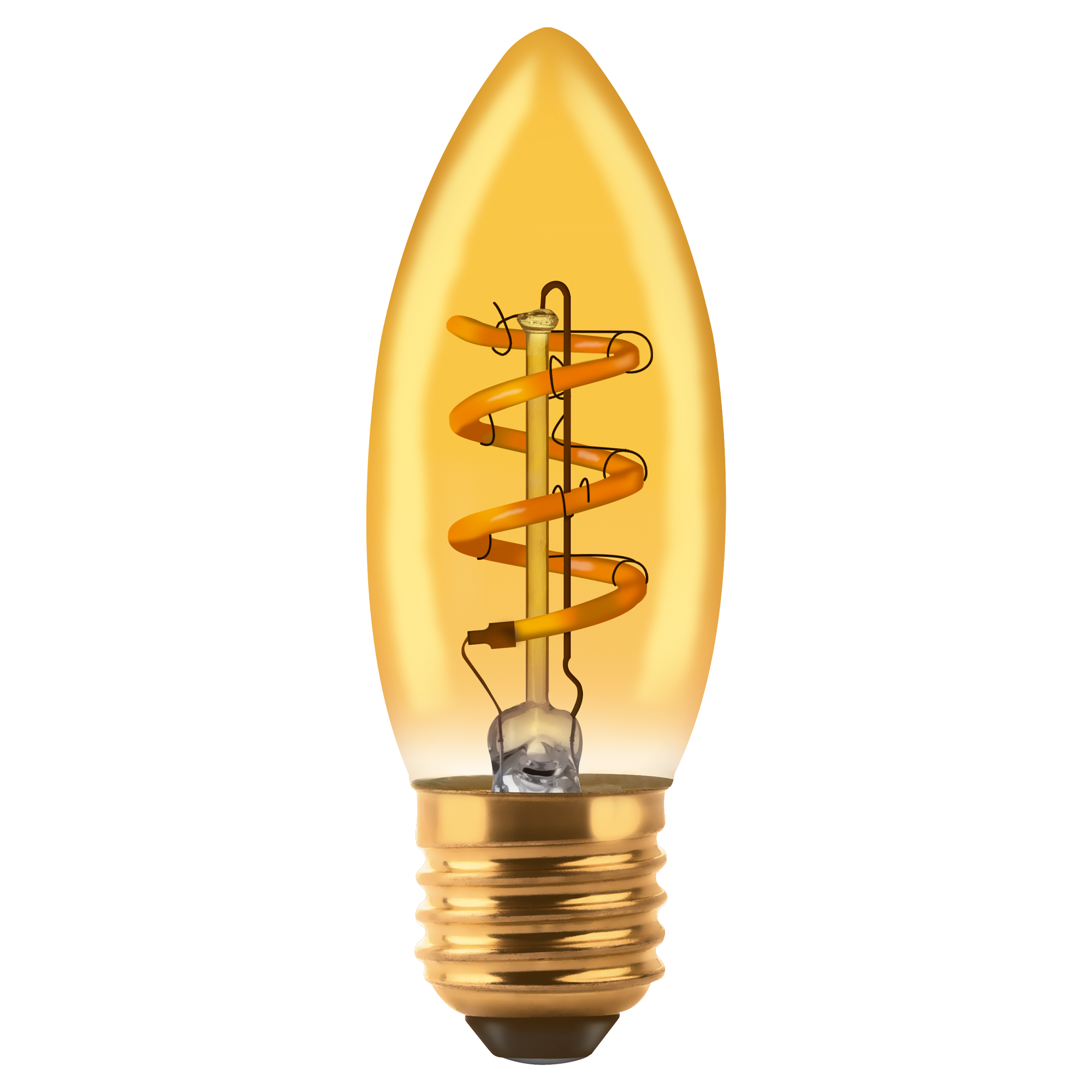 Filamento Golden C37