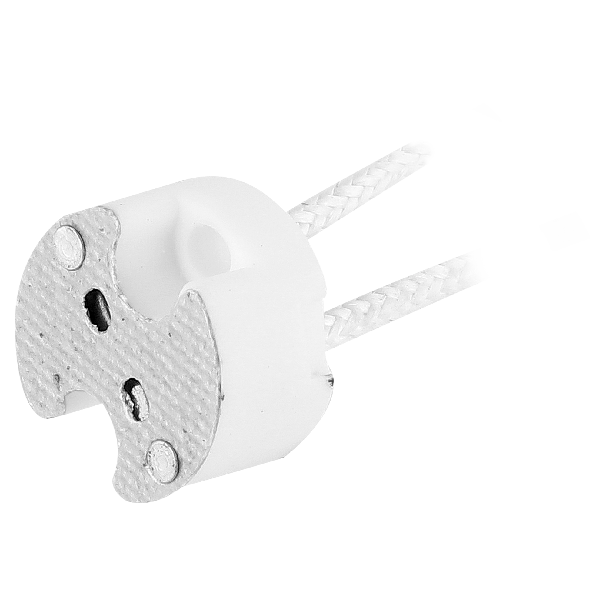 Conector Cerámico Gu5.3