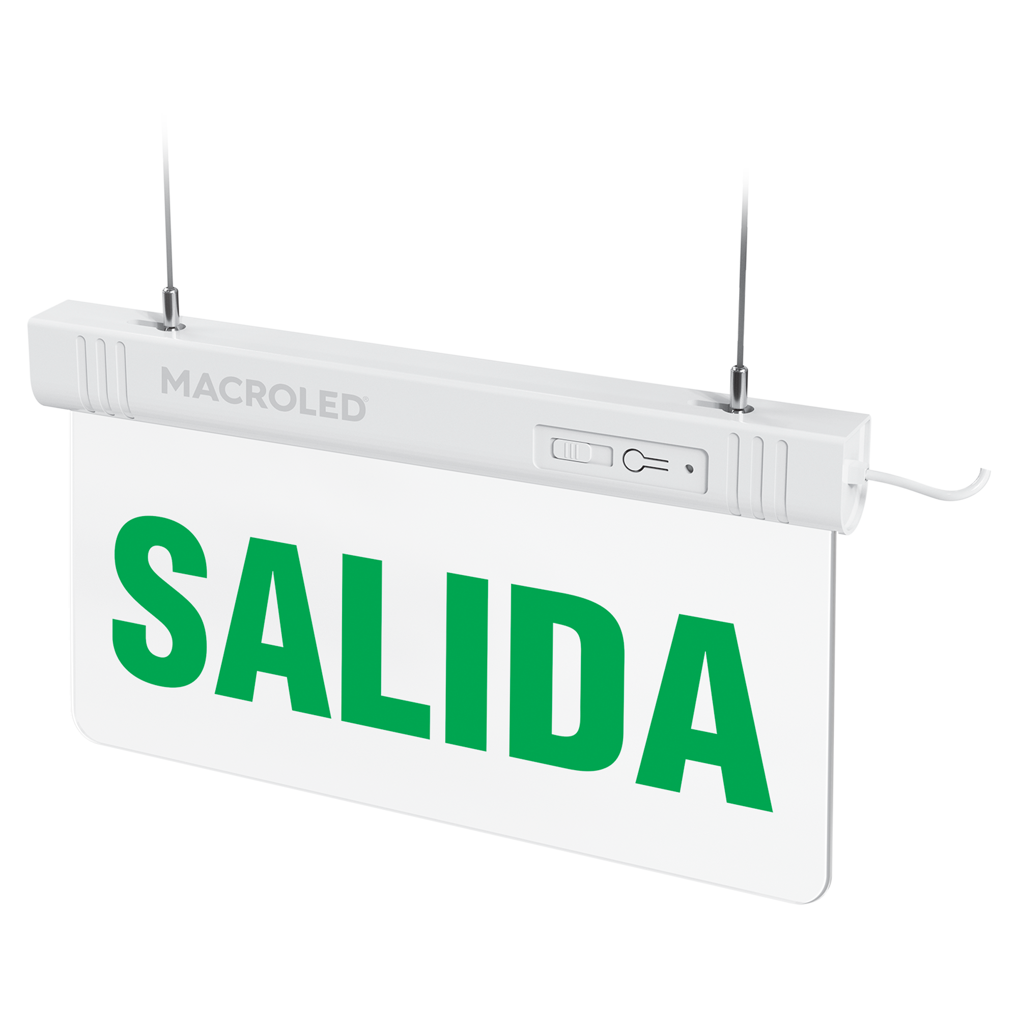 Cartel De Salida