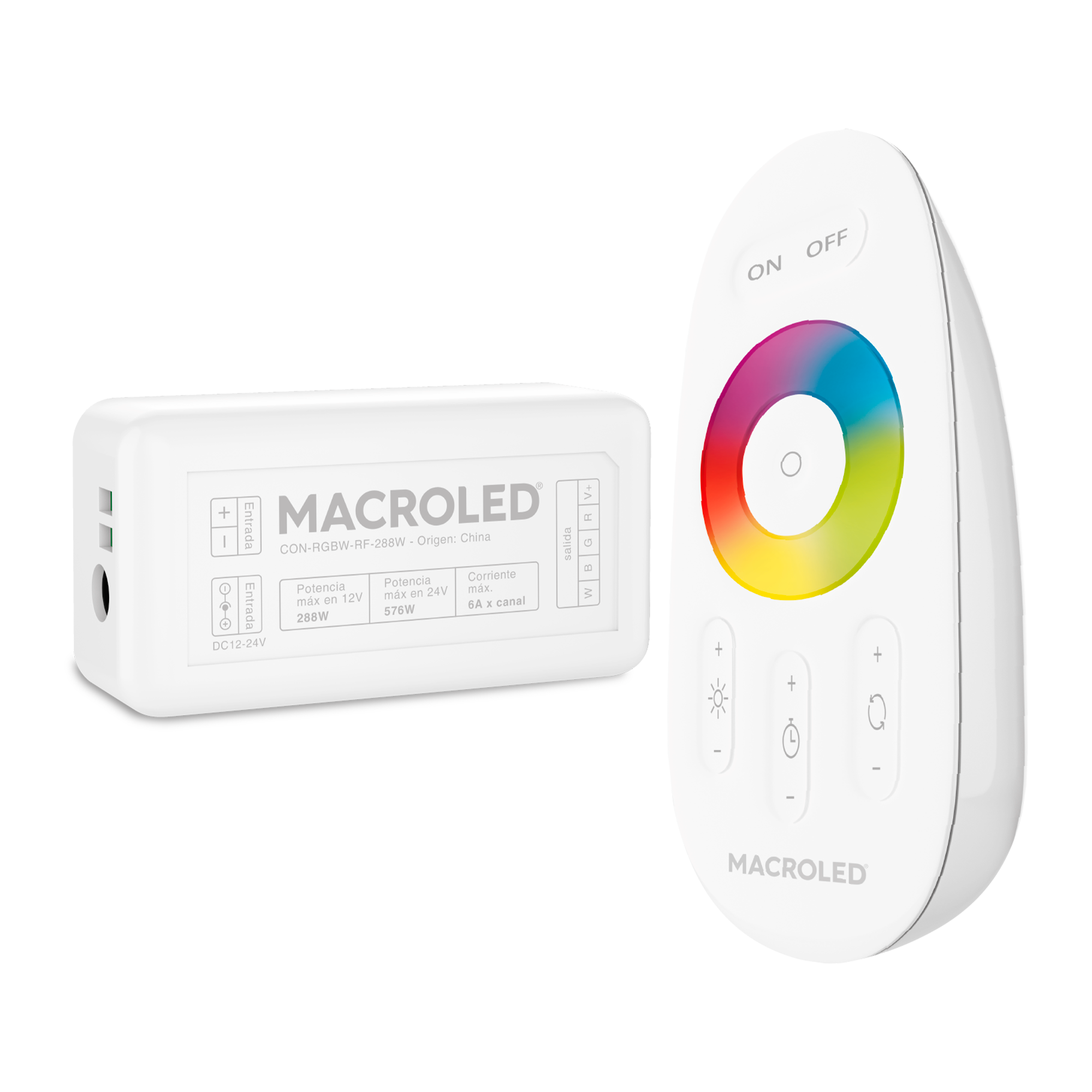 Controlador 288W
