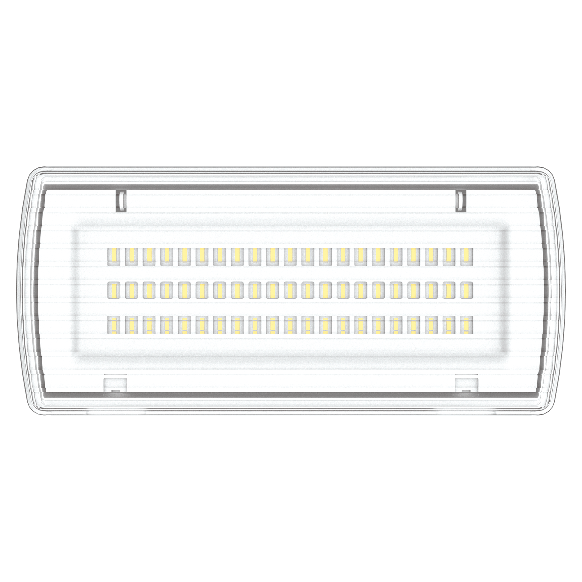 Luz De Emergencia  Aplicar O Embutir