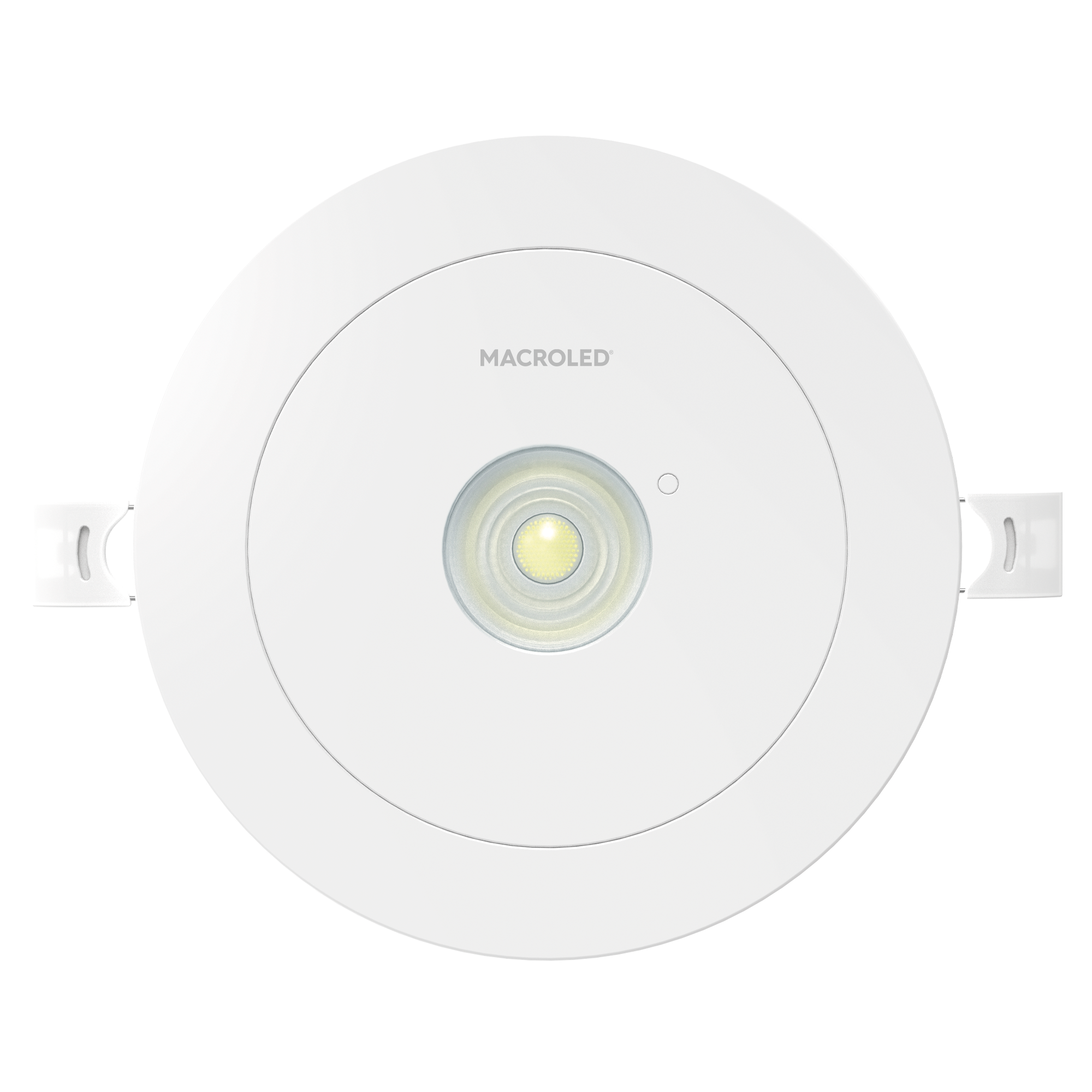 Luz De Emergencia Cob De Embutir