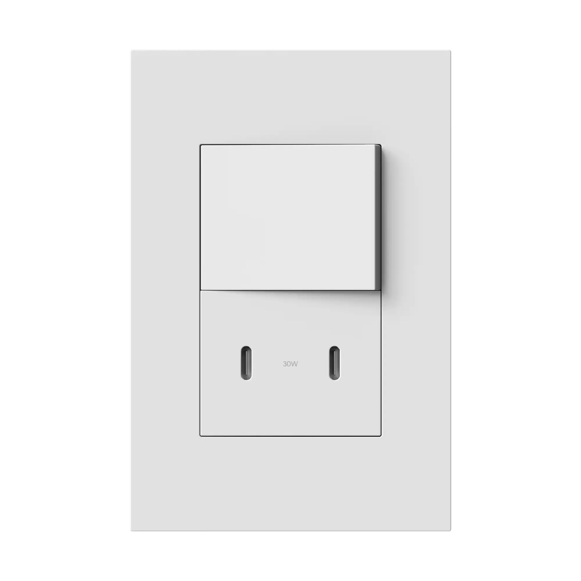 LIMA-1CN-USB-CC-30W-B