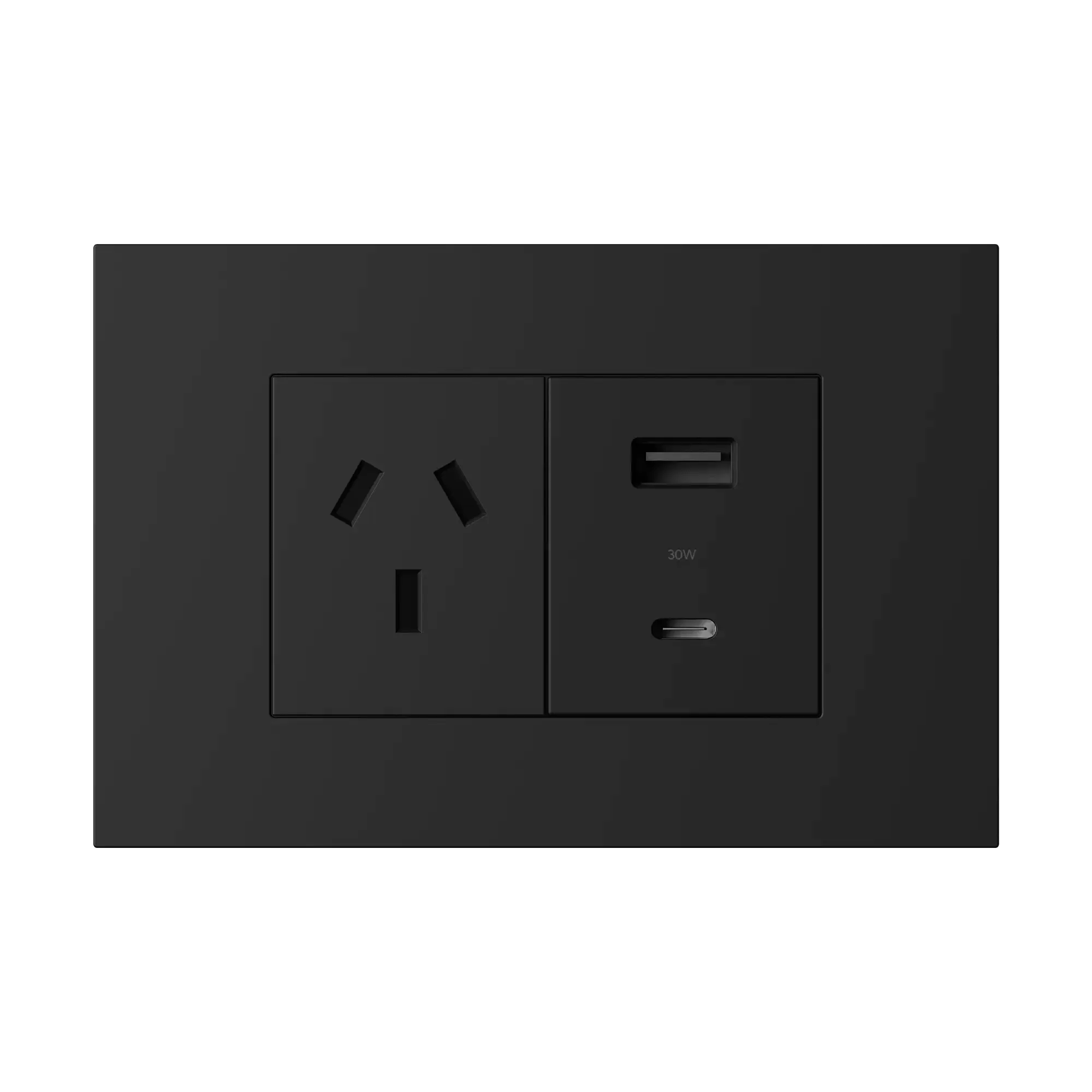 LIMA-1TC-USB-AC-30W-N