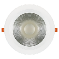 Panel Flat 6W 4500K
