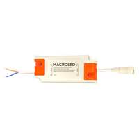 Driver Panel Led 6W AC85-265V