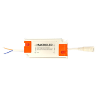 Driver Panel Led 12W AC85-265V
