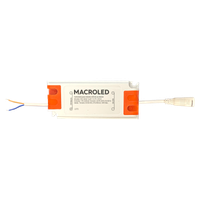 Driver Panel Led 18W AC85-265V