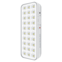Luz De Emergencia 30 Leds