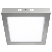 Panel Plafón 12W 6000K