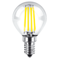 Filamento Deco G45 E14