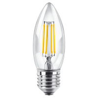 Filamento Deco C37 E14