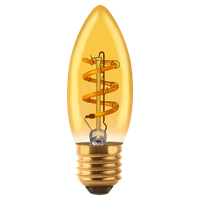 Filamento Golden C37