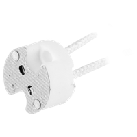 Conector Cerámico Gu5.3