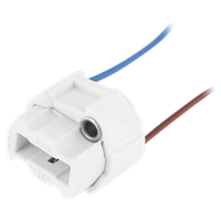 Conector Cerámico G9