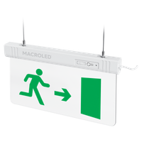 Cartel De Emergencia Puerta