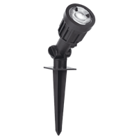Estaca Led Pvc 5W 3000K