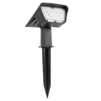 Estaca Led Solar 2W