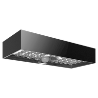 Artefacto solar de pared 10W