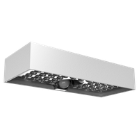 Artefacto solar de pared 6W