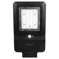 Luz De Calle Solar 15W