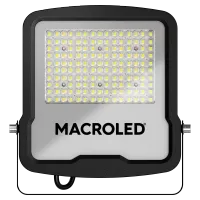 Reflectores Pro 100W