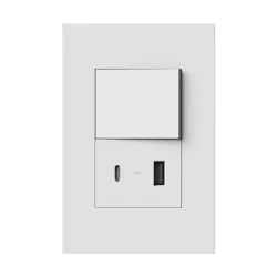 LIMA-1CN-USB-AC-30W-B